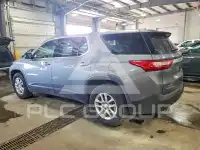 2020 Chevrolet TRAVERSE photo