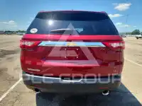 2020 Chevrolet TRAVERSE фото
