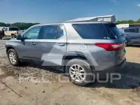 2020 Chevrolet TRAVERSE фото