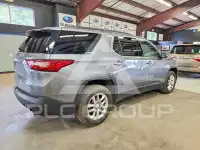 2020 Chevrolet TRAVERSE фото