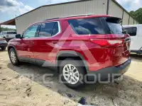 2020 Chevrolet TRAVERSE photo