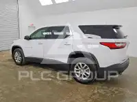 2020 Chevrolet TRAVERSE фото