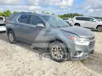 2020 Chevrolet TRAVERSE фото