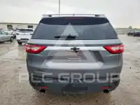2020 Chevrolet TRAVERSE фото