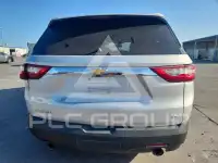 2020 Chevrolet TRAVERSE фото