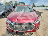 2020 Chevrolet TRAVERSE фото
