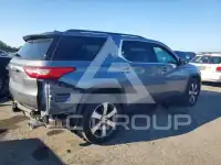 2020 Chevrolet TRAVERSE photo