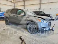 2020 Chevrolet TRAVERSE фото