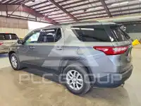 2020 Chevrolet TRAVERSE фото