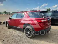 2020 Chevrolet TRAVERSE фото