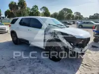 2020 Chevrolet TRAVERSE фото