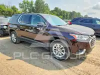 2020 Chevrolet TRAVERSE фото