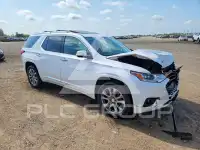 2020 Chevrolet TRAVERSE фото