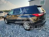 2020 Chevrolet TRAVERSE photo