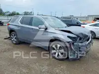 2020 Chevrolet TRAVERSE фото