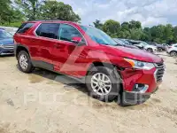 2020 Chevrolet TRAVERSE photo