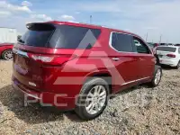 2020 Chevrolet TRAVERSE фото