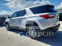 2020 Chevrolet TRAVERSE фото