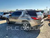 2020 Chevrolet TRAVERSE фото