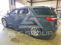 2020 Chevrolet TRAVERSE фото