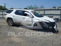 2020 Chevrolet TRAVERSE photo
