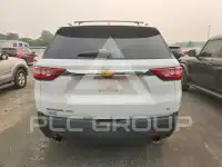 2020 Chevrolet TRAVERSE фото