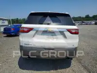 2020 Chevrolet TRAVERSE photo