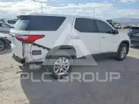 2020 Chevrolet TRAVERSE фото
