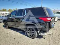 2020 Chevrolet TRAVERSE фото