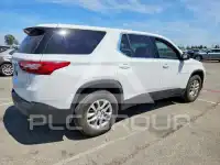 2020 Chevrolet TRAVERSE photo