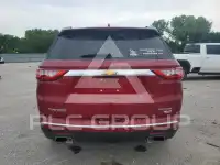 2020 Chevrolet TRAVERSE фото