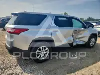 2020 Chevrolet TRAVERSE photo