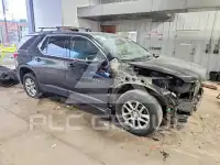 2020 Chevrolet TRAVERSE фото
