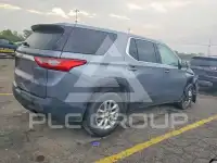 2020 Chevrolet TRAVERSE photo