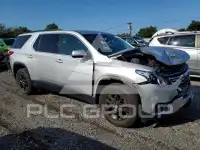 2020 Chevrolet TRAVERSE фото