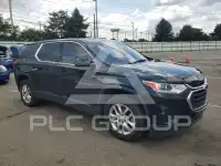 2020 Chevrolet TRAVERSE фото