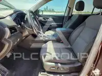2020 Chevrolet TRAVERSE фото