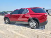 2020 Chevrolet TRAVERSE фото