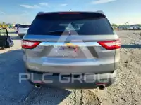 2020 Chevrolet TRAVERSE photo