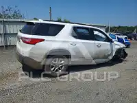 2020 Chevrolet TRAVERSE photo