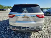 2020 Chevrolet TRAVERSE фото
