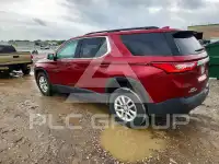 2020 Chevrolet TRAVERSE фото