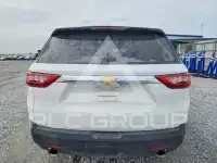 2020 Chevrolet TRAVERSE фото