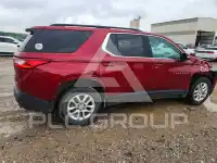 2020 Chevrolet TRAVERSE фото