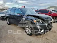 2020 Chevrolet TRAVERSE фото