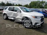 2020 Chevrolet TRAVERSE фото
