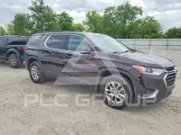 2020 Chevrolet TRAVERSE фото