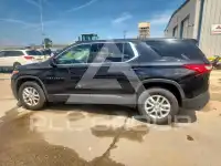 2020 Chevrolet TRAVERSE фото