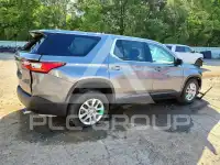 2020 Chevrolet TRAVERSE фото