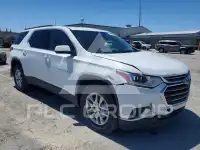2020 Chevrolet TRAVERSE фото